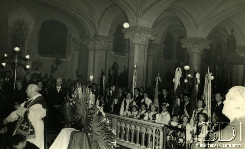 Fotografia z kolekcji Stanisława Pyzika / Fotografía de la colección de Stanisław Pyzik