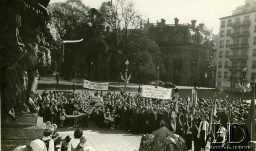 Fotografia z kolekcji Stanisława Pyzika / Fotografía de la colección de Stanisław Pyzik