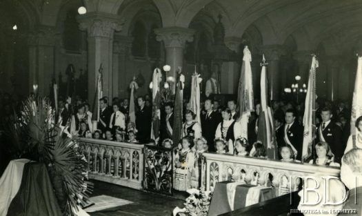 Fotografia z kolekcji Stanisława Pyzika / Fotografía de la colección de Stanisław Pyzik