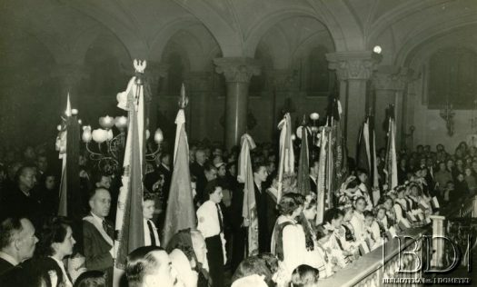 Fotografia z kolekcji Stanisława Pyzika / Fotografía de la colección de Stanisław Pyzik