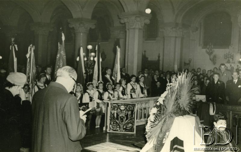 Fotografia z kolekcji Stanisława Pyzika / Fotografía de la colección de Stanisław Pyzik