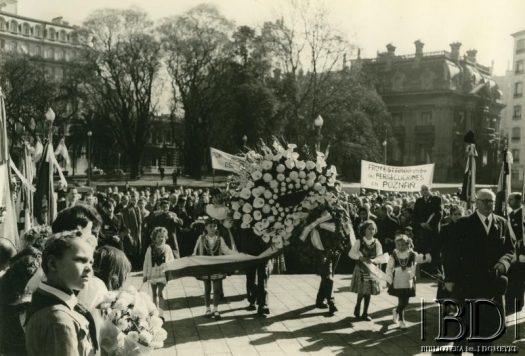 Fotografia z kolekcji Stanisława Pyzika / Fotografía de la colección de Stanisław Pyzik