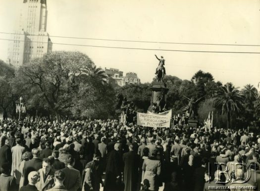 Fotografia z kolekcji Stanisława Pyzika / Fotografía de la colección de Stanisław Pyzik