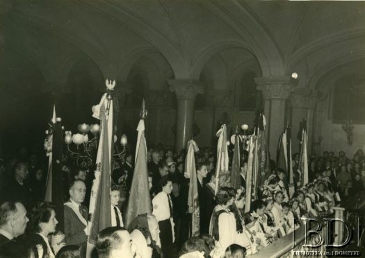 Fotografia z kolekcji Stanisława Pyzika / Fotografía de la colección de Stanisław Pyzik