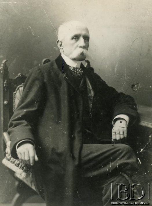 Fotografia z kolekcji Stanisława Pyzika / Fotografía de la colección de Stanisław Pyzik