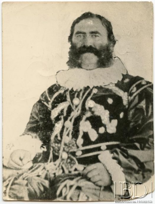 Fotografia z kolekcji Stanisława Pyzika / Fotografía de la colección de Stanisław Pyzik