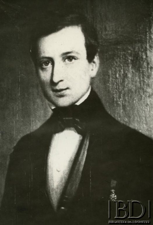 Fotografia z kolekcji Stanisława Pyzika / Fotografía de la colección de Stanisław Pyzik