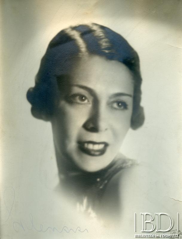 Fotografia z kolekcji Stanisława Pyzika / Fotografía de la colección de Stanisław Pyzik