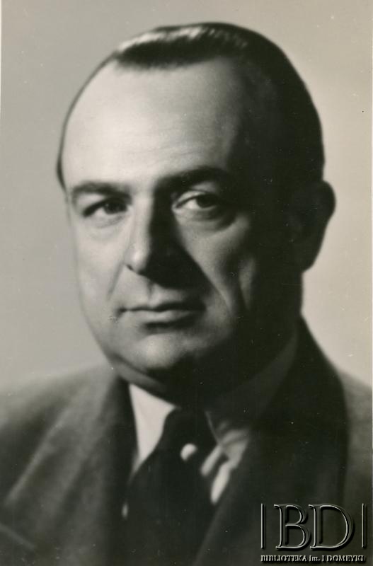 Fotografia z kolekcji Stanisława Pyzika / Fotografía de la colección de Stanisław Pyzik