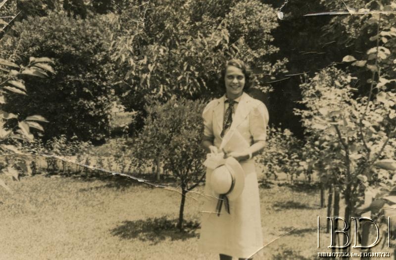 Fotografia z kolekcji Stanisława Pyzika / Fotografía de la colección de Stanisław Pyzik