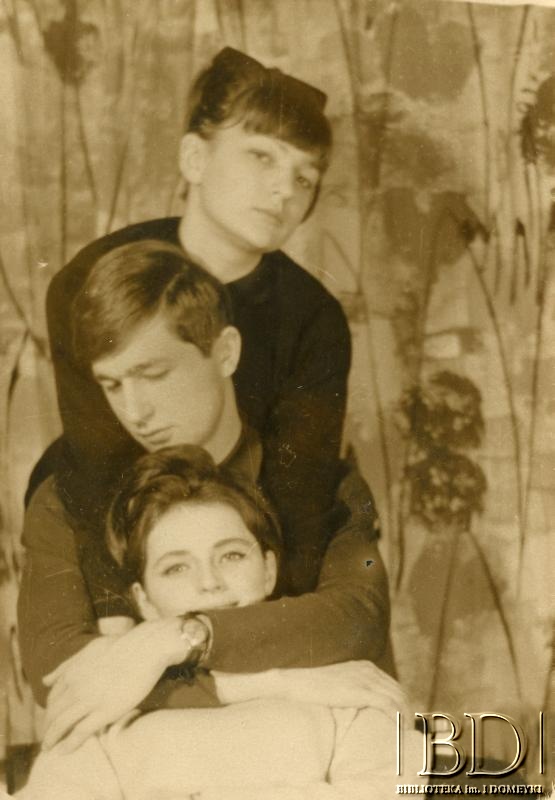 Fotografia z kolekcji Stanisława Pyzika / Fotografía de la colección de Stanisław Pyzik