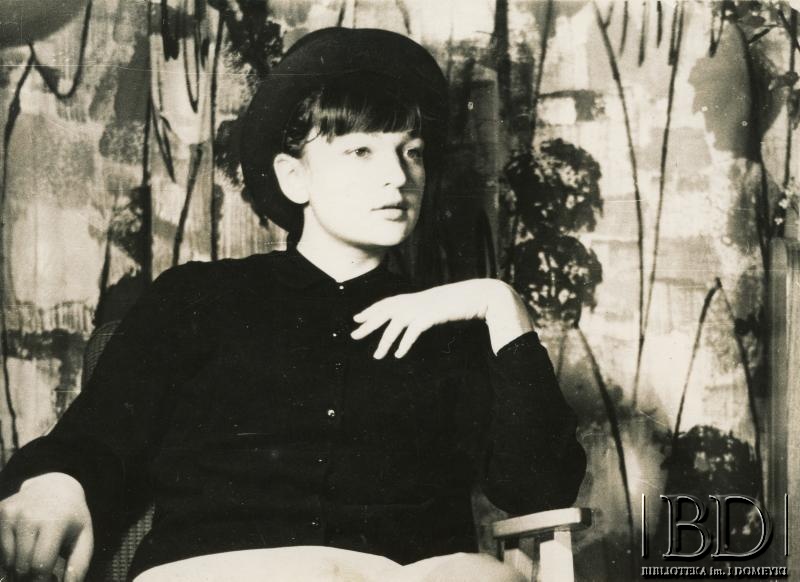 Fotografia z kolekcji Stanisława Pyzika / Fotografía de la colección de Stanisław Pyzik