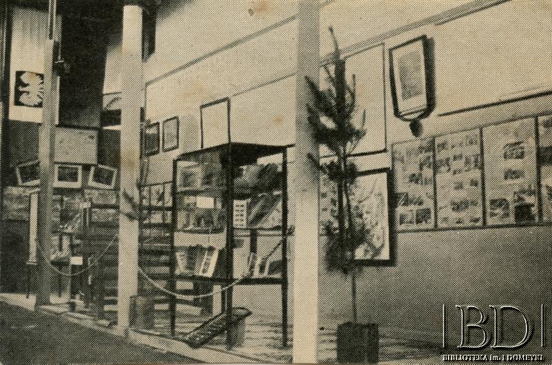Fotografia z kolekcji Stanisława Pyzika / Fotografía de la colección de Stanisław Pyzik