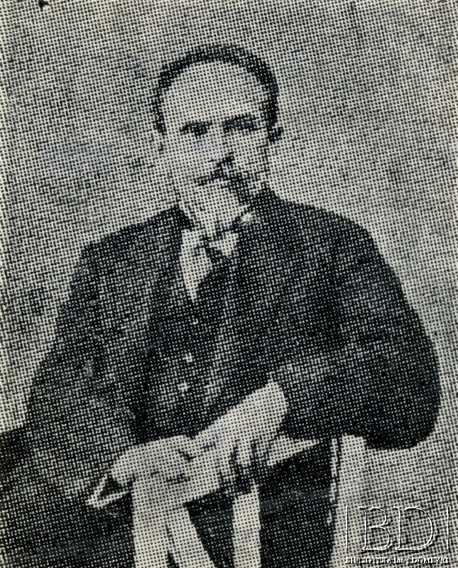 Fotografia z kolekcji Stanisława Pyzika / Fotografía de la colección de Stanisław Pyzik