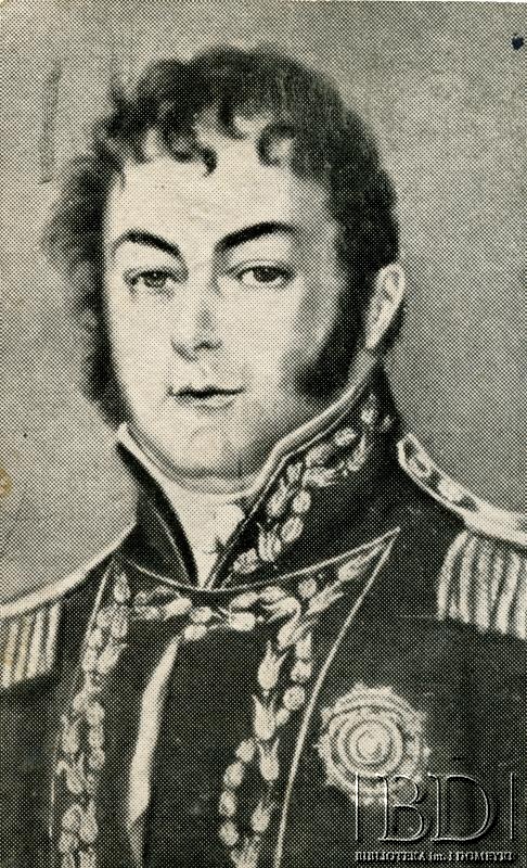 Fotografia z kolekcji Stanisława Pyzika / Fotografía de la colección de Stanisław Pyzik