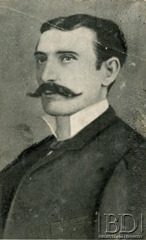 Fotografia z kolekcji Stanisława Pyzika / Fotografía de la colección de Stanisław Pyzik