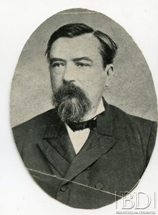 Fotografia z kolekcji Stanisława Pyzika / Fotografía de la colección de Stanisław Pyzik