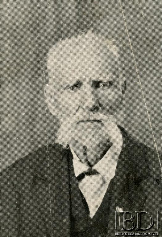 Fotografia z kolekcji Stanisława Pyzika / Fotografía de la colección de Stanisław Pyzik