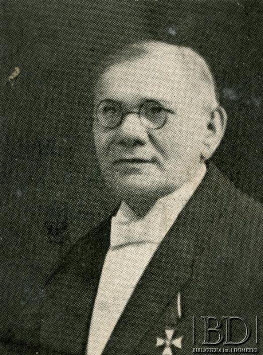 Fotografia z kolekcji Stanisława Pyzika / Fotografía de la colección de Stanisław Pyzik