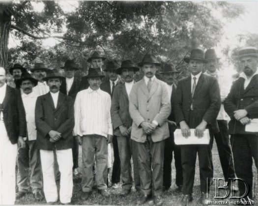 Fotografia z kolekcji Stanisława Pyzika / Fotografía de la colección de Stanisław Pyzik