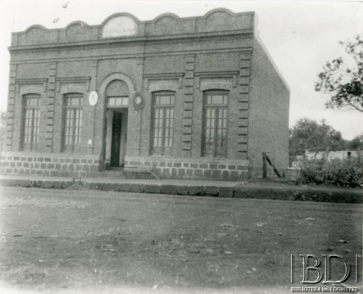Fotografia z kolekcji Stanisława Pyzika / Fotografía de la colección de Stanisław Pyzik