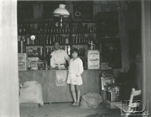 Fotografia z kolekcji Stanisława Pyzika / Fotografía de la colección de Stanisław Pyzik