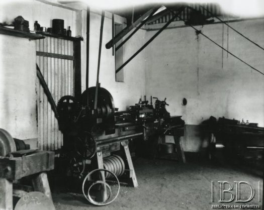 Fotografia z kolekcji Stanisława Pyzika / Fotografía de la colección de Stanisław Pyzik