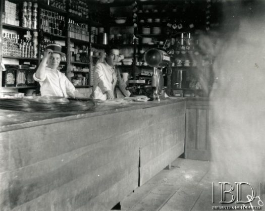 Fotografia z kolekcji Stanisława Pyzika / Fotografía de la colección de Stanisław Pyzik