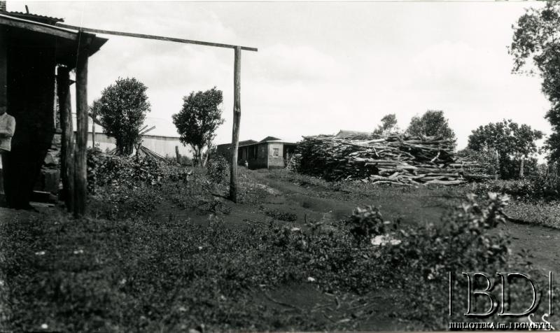 Fotografia z kolekcji Stanisława Pyzika / Fotografía de la colección de Stanisław Pyzik