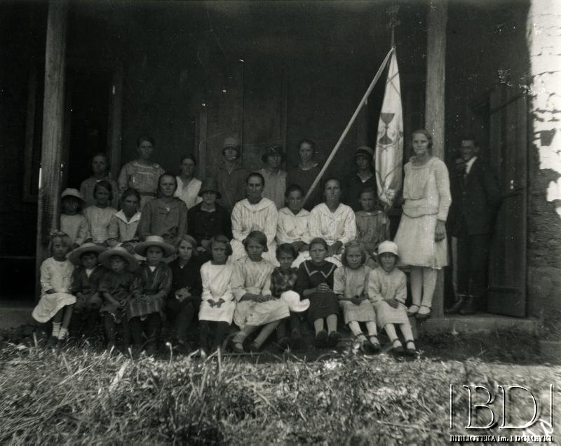 Fotografia z kolekcji Stanisława Pyzika / Fotografía de la colección de Stanisław Pyzik