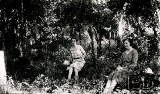 Fotografia z kolekcji Stanisława Pyzika / Fotografía de la colección de Stanisław Pyzik