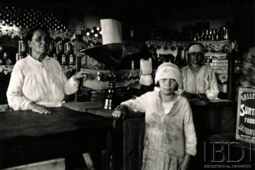 Fotografia z kolekcji Stanisława Pyzika / Fotografía de la colección de Stanisław Pyzik