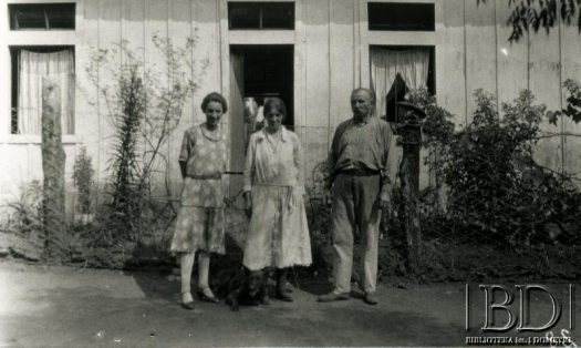 Fotografia z kolekcji Stanisława Pyzika / Fotografía de la colección de Stanisław Pyzik