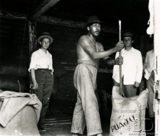 Fotografia z kolekcji Stanisława Pyzika / Fotografía de la colección de Stanisław Pyzik