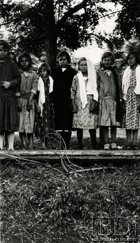 Fotografia z kolekcji Stanisława Pyzika / Fotografía de la colección de Stanisław Pyzik