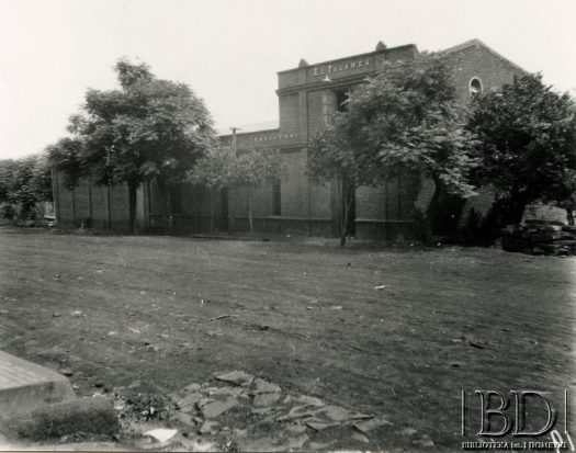 Fotografia z kolekcji Stanisława Pyzika / Fotografía de la colección de Stanisław Pyzik