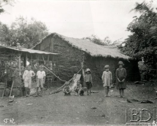 Fotografia z kolekcji Stanisława Pyzika / Fotografía de la colección de Stanisław Pyzik