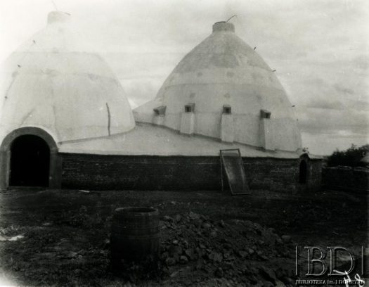 Fotografia z kolekcji Stanisława Pyzika / Fotografía de la colección de Stanisław Pyzik