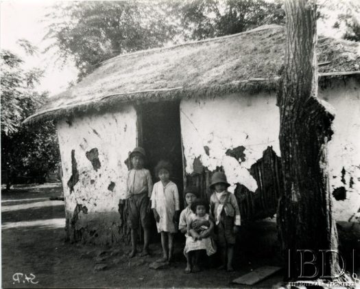 Fotografia z kolekcji Stanisława Pyzika / Fotografía de la colección de Stanisław Pyzik