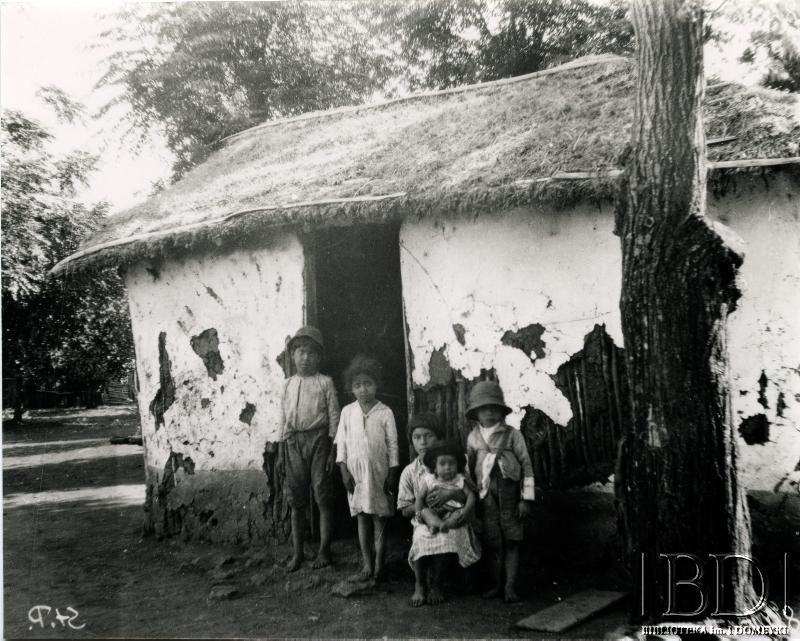 Fotografia z kolekcji Stanisława Pyzika / Fotografía de la colección de Stanisław Pyzik