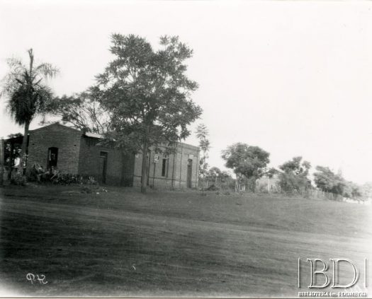Fotografia z kolekcji Stanisława Pyzika / Fotografía de la colección de Stanisław Pyzik