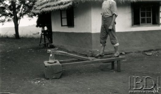 Fotografia z kolekcji Stanisława Pyzika / Fotografía de la colección de Stanisław Pyzik