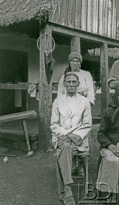 Fotografia z kolekcji Stanisława Pyzika / Fotografía de la colección de Stanisław Pyzik