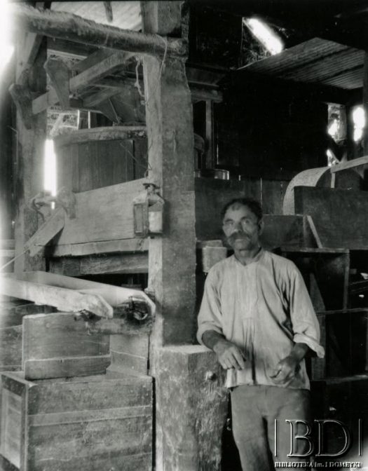 Fotografia z kolekcji Stanisława Pyzika / Fotografía de la colección de Stanisław Pyzik