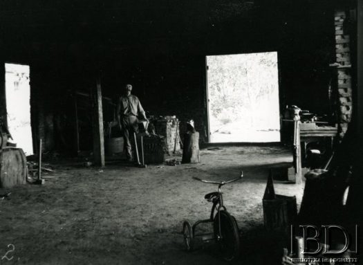 Fotografia z kolekcji Stanisława Pyzika / Fotografía de la colección de Stanisław Pyzik