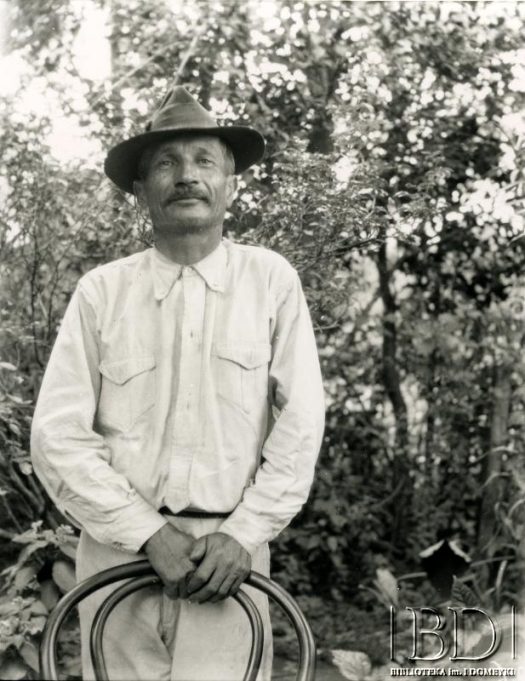 Fotografia z kolekcji Stanisława Pyzika / Fotografía de la colección de Stanisław Pyzik