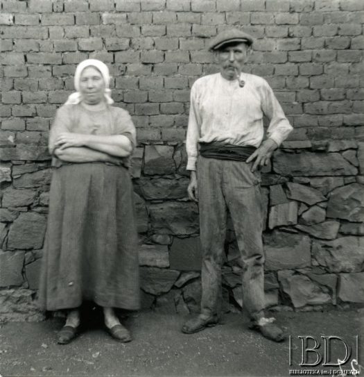 Fotografia z kolekcji Stanisława Pyzika / Fotografía de la colección de Stanisław Pyzik