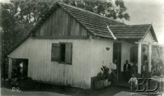 Fotografia z kolekcji Stanisława Pyzika / Fotografía de la colección de Stanisław Pyzik