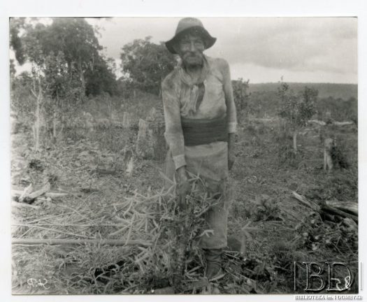 Fotografia z kolekcji Stanisława Pyzika / Fotografía de la colección de Stanisław Pyzik