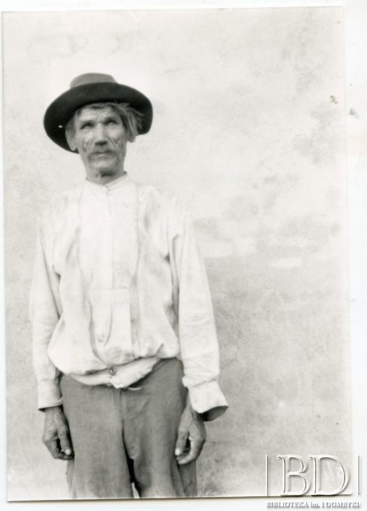 Fotografia z kolekcji Stanisława Pyzika / Fotografía de la colección de Stanisław Pyzik